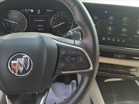 Used 2023 Buick Envision Avenir AWD/4WD image 24