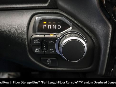 New 2026 RAM 1500 4x4 Crew Cab image 28