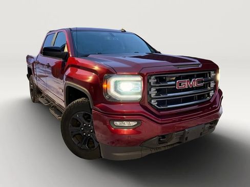 Used 2016 GMC Sierra 1500 SLT w/ All Terrain X Package image 1