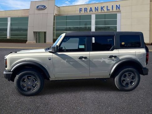 New 2026 Ford Bronco Big Bend AWD/4WD image 4