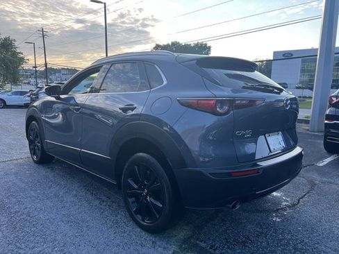 Used 2021 MAZDA CX-30 2.5 Turbo w/ Premium Package AWD/4WD image 3