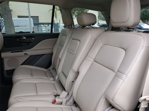 Certified 2021 Lincoln Aviator 2WD w/ Elements Package image 12