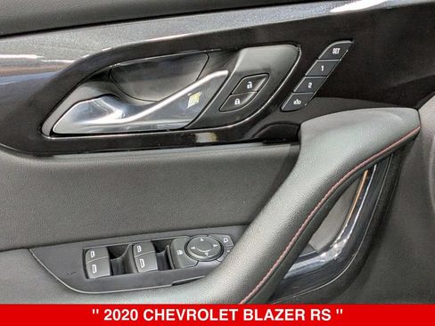 Used 2020 Chevrolet Blazer RS AWD/4WD image 15