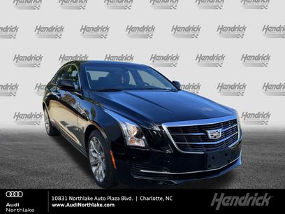 Used 2018 Cadillac ATS 2.0T AWD Sedan w/ Sky and Shine Package