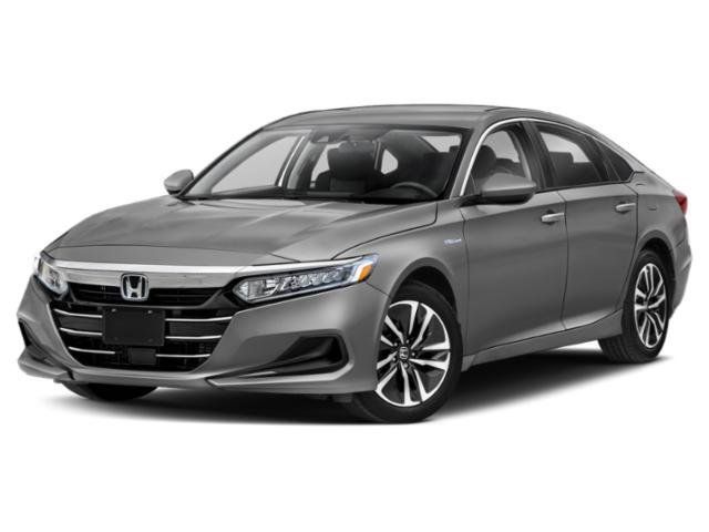 Used 2022 Honda Accord Hybrid image 1