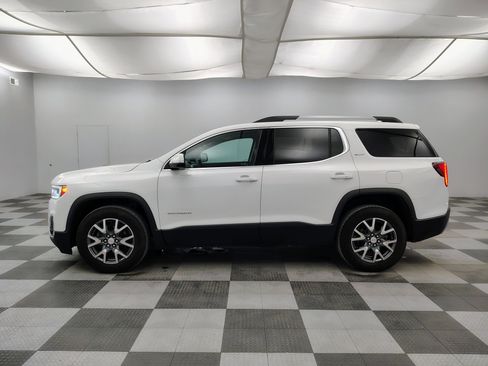 Used 2023 GMC Acadia SLT w/ Preferred Package AWD/4WD image 8