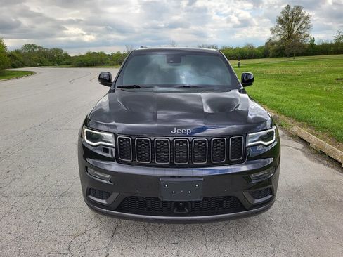 Used 2019 Jeep Grand Cherokee Limited X AWD/4WD image 4