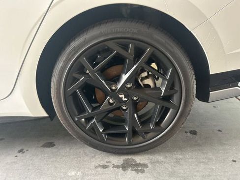 New 2026 Hyundai Elantra N Line image 39