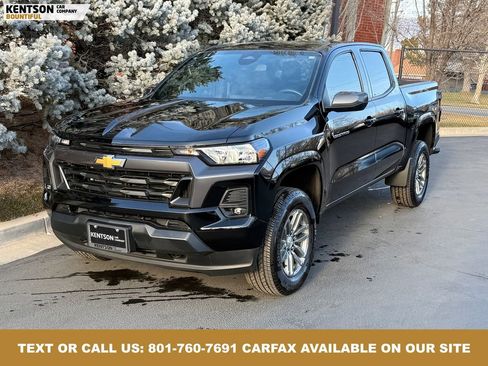 Used 2023 Chevrolet Colorado LT w/ LT Convenience Package image 3