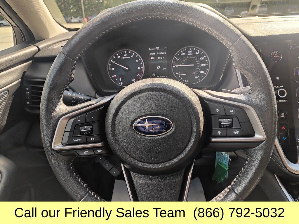 Used 2022 Subaru Legacy Premium AWD/4WD image 15