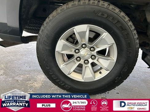 Used 2021 Chevrolet Silverado 1500 W/T w/ WT Value Package AWD/4WD image 13