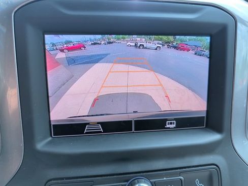 Used 2024 Chevrolet Silverado 1500 Custom Trail Boss AWD/4WD image 19