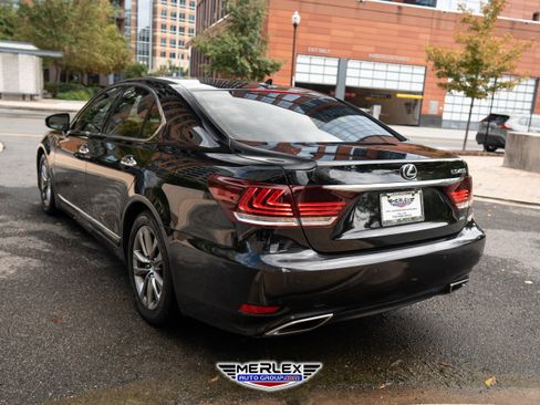 Used 2013 Lexus LS 460 AWD image 5