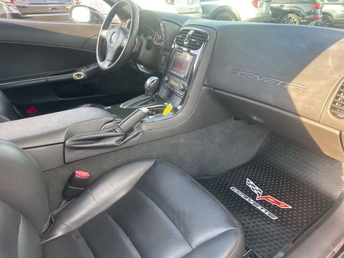 Used 2011 Chevrolet Corvette Grand Sport RWD image 13