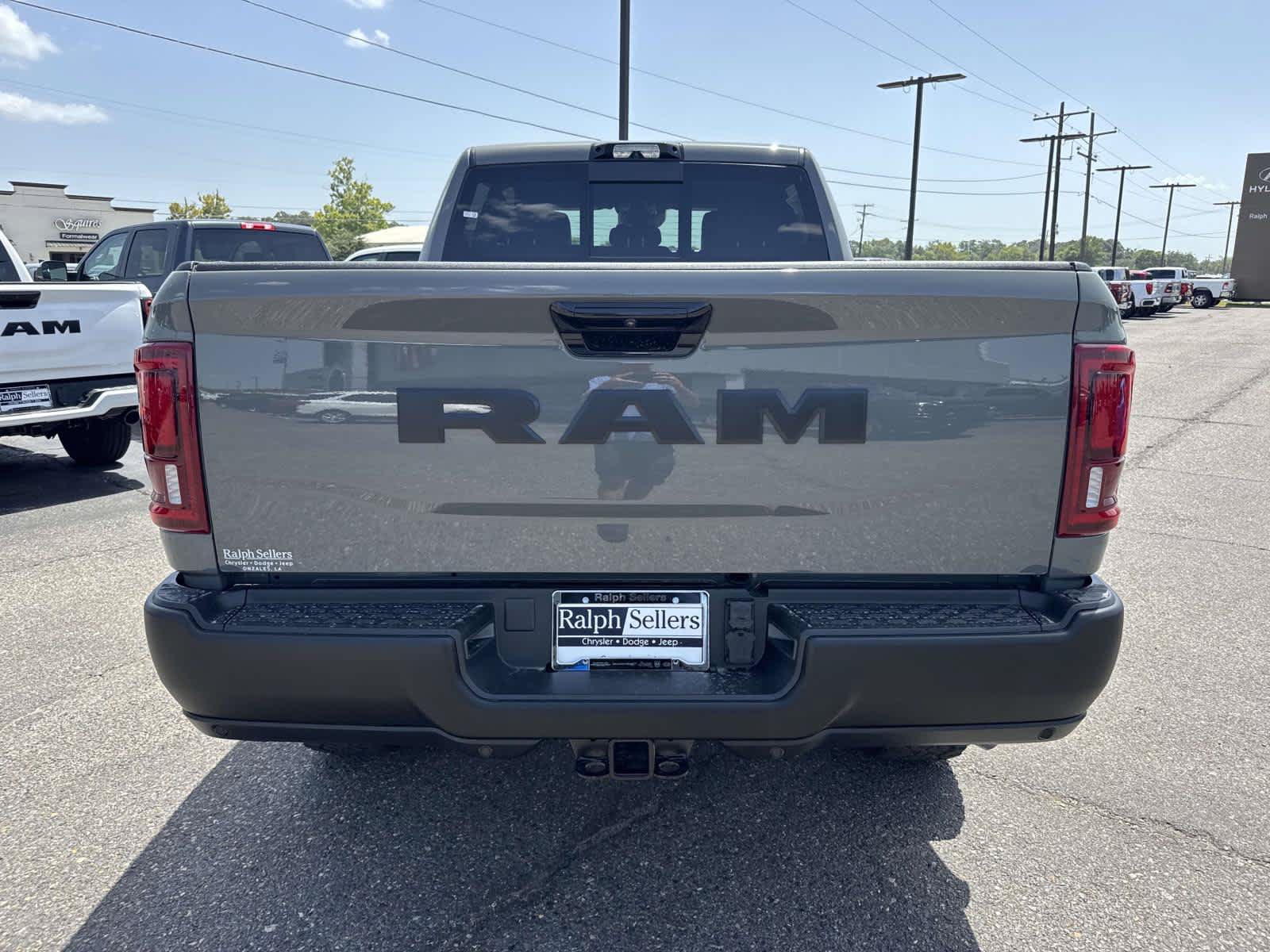 New 2027 RAM 2500 Power Wagon AWD/4WD image 5