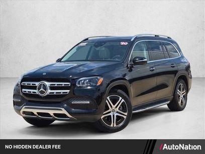 Used 2020 Mercedes-Benz GLS 450 4MATIC