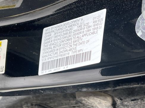 Used 2023 Honda Pilot EX-L image 31