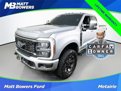 Used 2023 Ford F350 Lariat w/ Lariat Ultimate Package