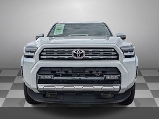 Used 2025 Toyota 4Runner Limited w/ Tow Technology Package AWD/4WD video 2