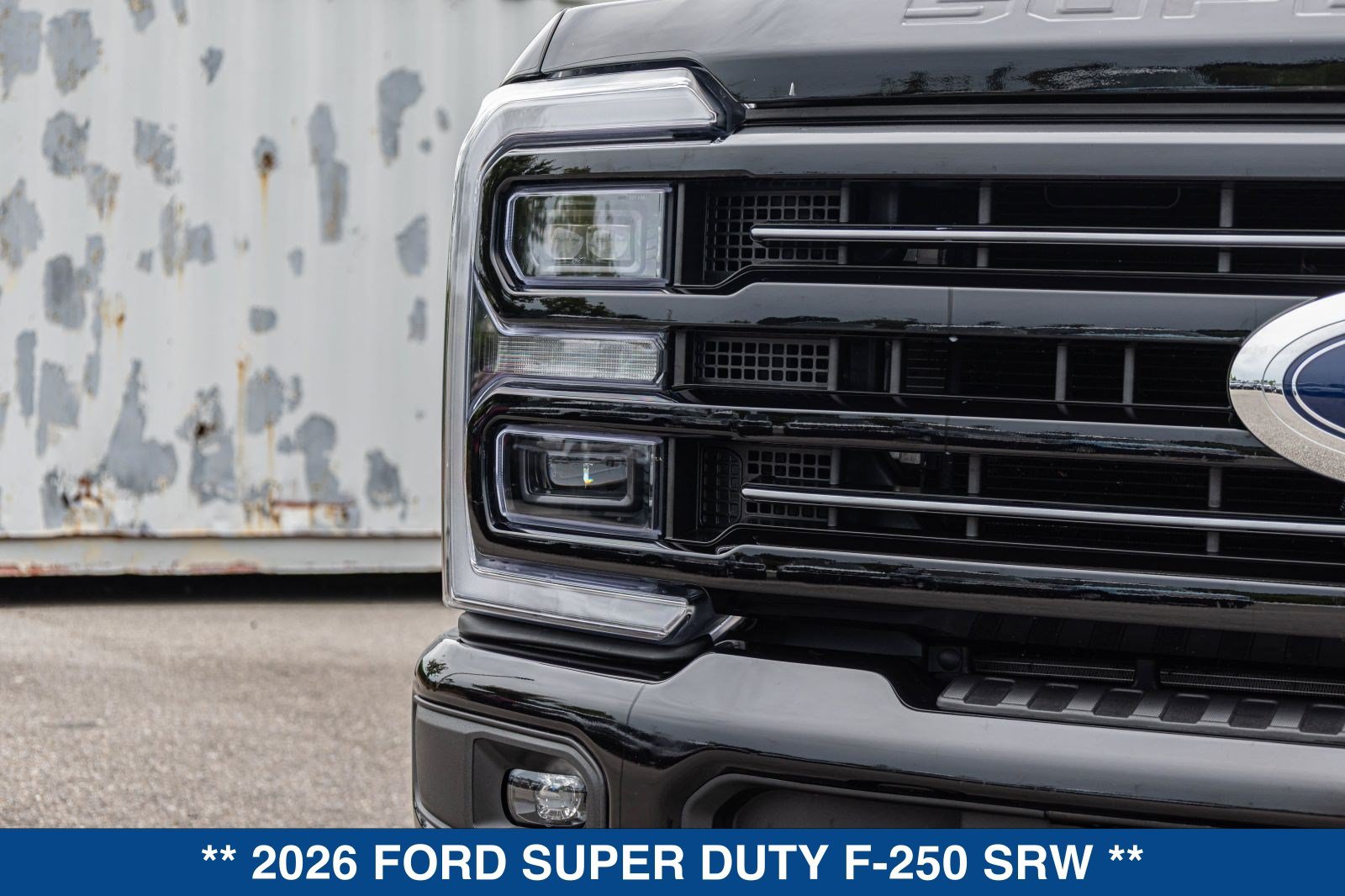 Used 2026 Ford F250 Platinum AWD/4WD image 10