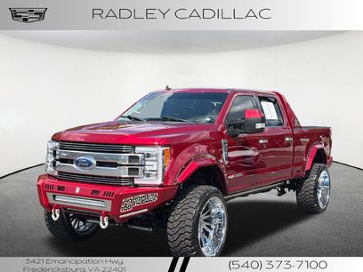 Used 2019 Ford F250 Limited w/ FX4 Off-Road Package
