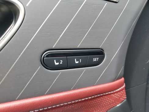 Used 2025 INFINITI QX80 Autograph w/ Premium Cargo Package image 24