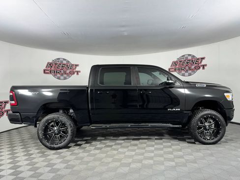Used 2022 RAM 1500 Lone Star AWD/4WD image 8