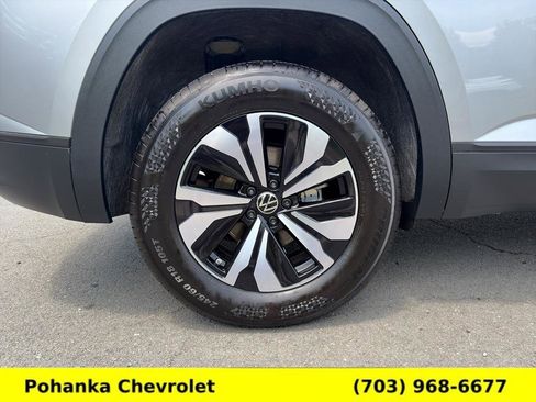 Used 2026 Volkswagen Atlas Cross Sport SE AWD/4WD image 29