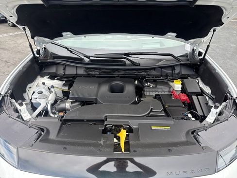 New 2026 Nissan Murano Platinum w/ Cargo Package AWD/4WD image 22