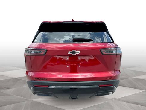 Used 2026 Chevrolet Equinox RS FWD image 7