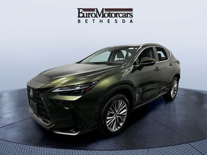 Used 2025 Lexus NX 350h AWD w/ Accessory Package (2T)
