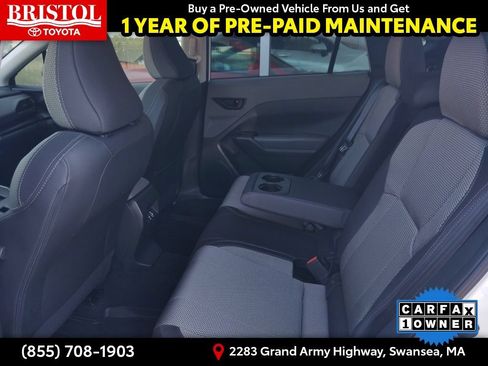 Used 2024 Subaru Crosstrek 2.0i Premium AWD/4WD image 17