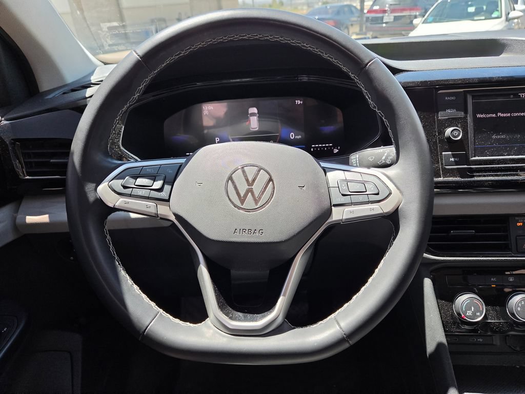 Certified 2024 Volkswagen Taos S w/ MDO Package FWD image 11