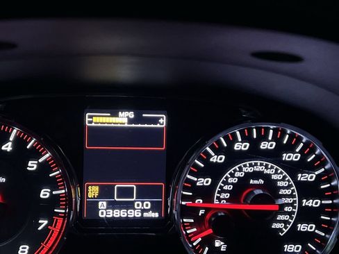 Used 2021 Subaru WRX Limited AWD/4WD image 18