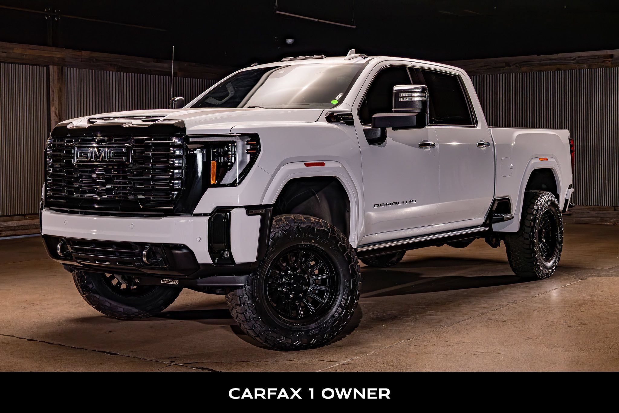 Used 2026 GMC Sierra 2500 Denali Ultimate AWD/4WD image 5