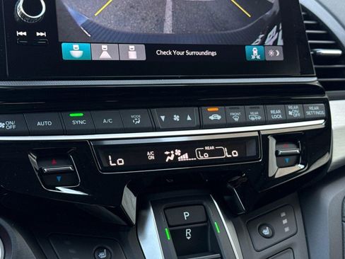 New 2026 Honda Odyssey EX-L image 23