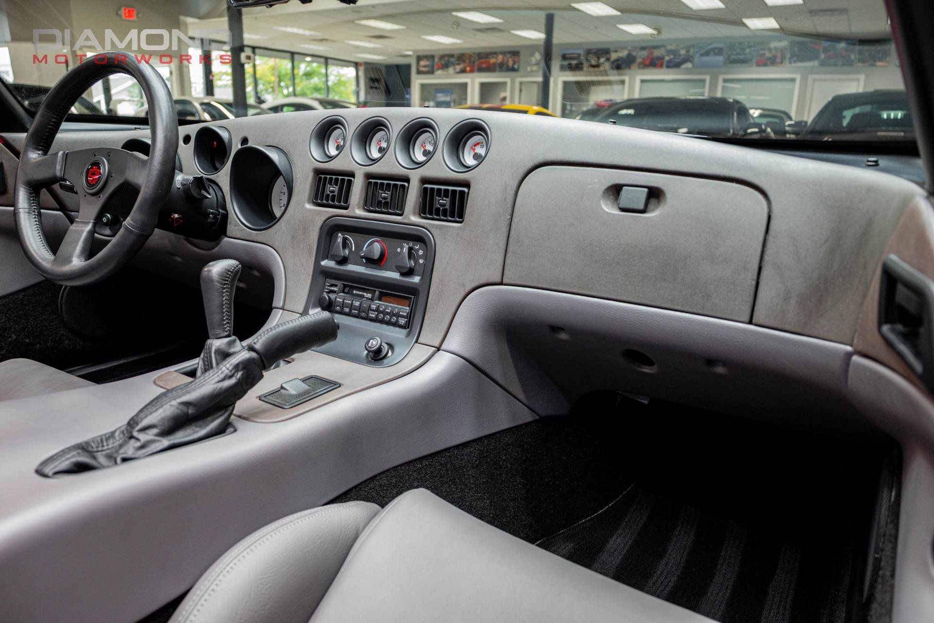 Used 1993 Dodge Viper RT/10 RWD image 87