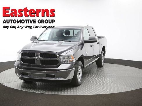 Used 2023 RAM 1500 Classic SLT w/ Trailer & Traction Group AWD/4WD image 54