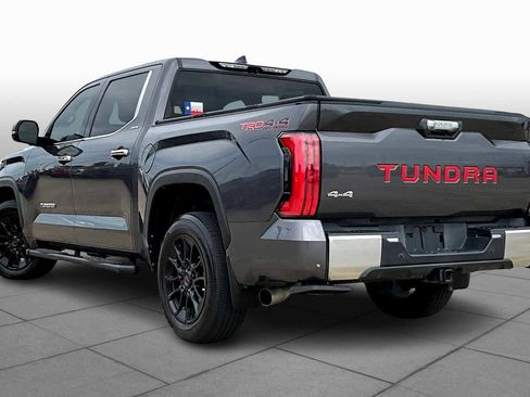 Used 2023 Toyota Tundra Limited w/ TRD Off-Road Package AWD/4WD image 12