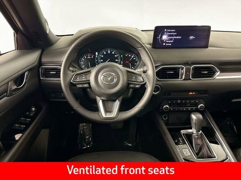 Used 2023 MAZDA CX-5 AWD 2.5 Turbo image 28