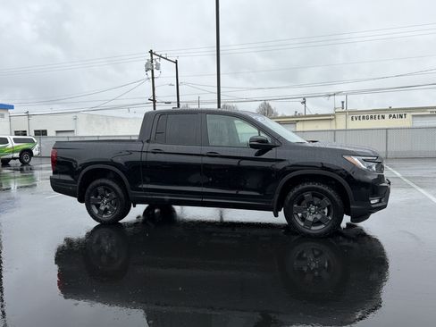 New 2026 Honda Ridgeline TrailSport image 1