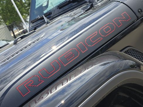 New 2026 Jeep Gladiator Rubicon AWD/4WD image 7