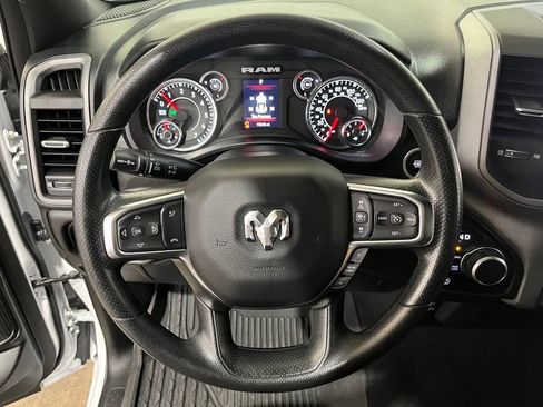 Used 2025 RAM 1500 Tradesman AWD/4WD image 18