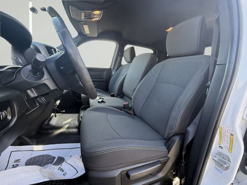 Used 2022 RAM 2500 Tradesman image 4