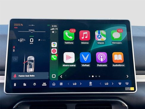 New 2025 VinFast VF 8 Plus image 15