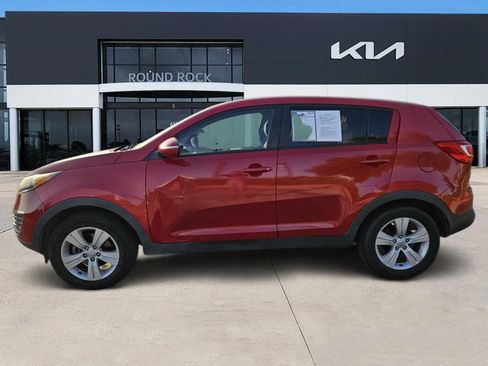 Used 2012 Kia Sportage LX FWD image 4