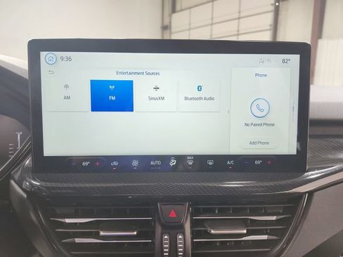 Used 2024 Ford Escape ST-Line w/ Tech Pack #1 FWD image 26