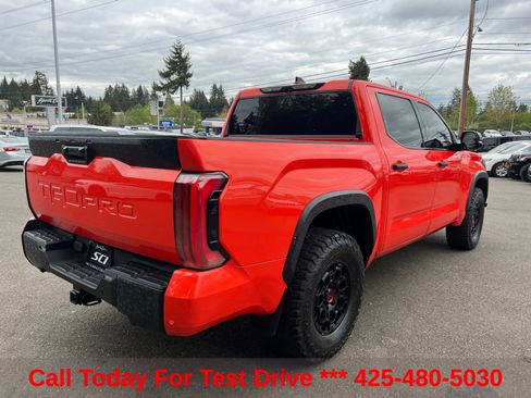 Used 2022 Toyota Tundra TRD Pro AWD/4WD image 6