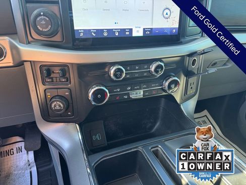 Certified 2022 Ford F150 XLT w/ Equipment Group 302A High image 39