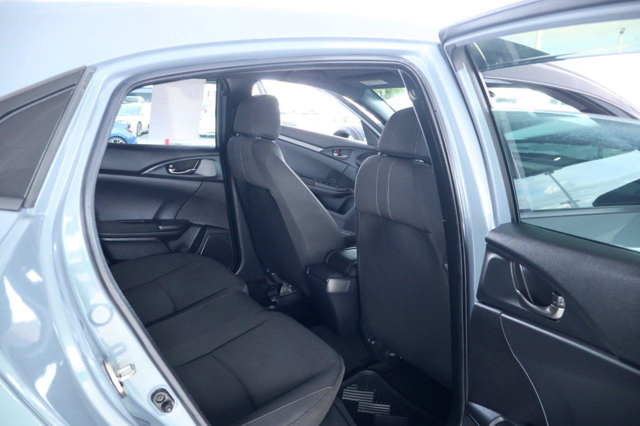 Used 2018 Honda Civic Sport image 34